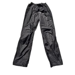 Outdoor Research Women’s Helium Black Rain Pants XS